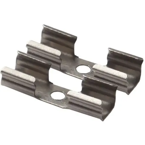 Kundfavorit Hide-a-Lite Clips Micro U Fäste